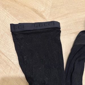 Gucci Monogram Tights